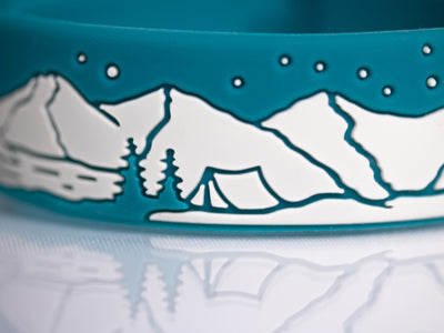 Artist Series Pin-Tuck Band Only Band  - ROAD iD