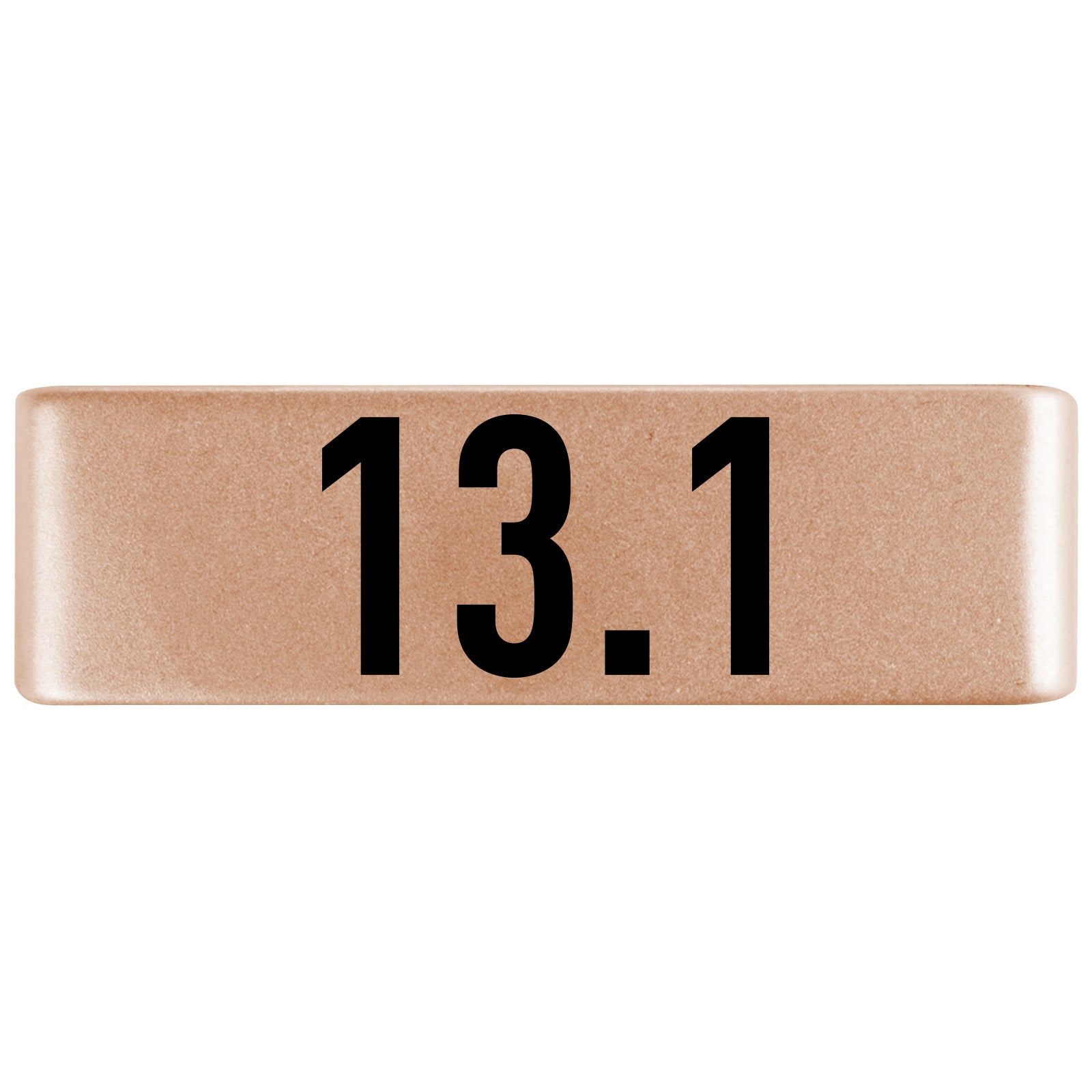 13.1 Badge Badge 19mm Rose Gold ROAD iD