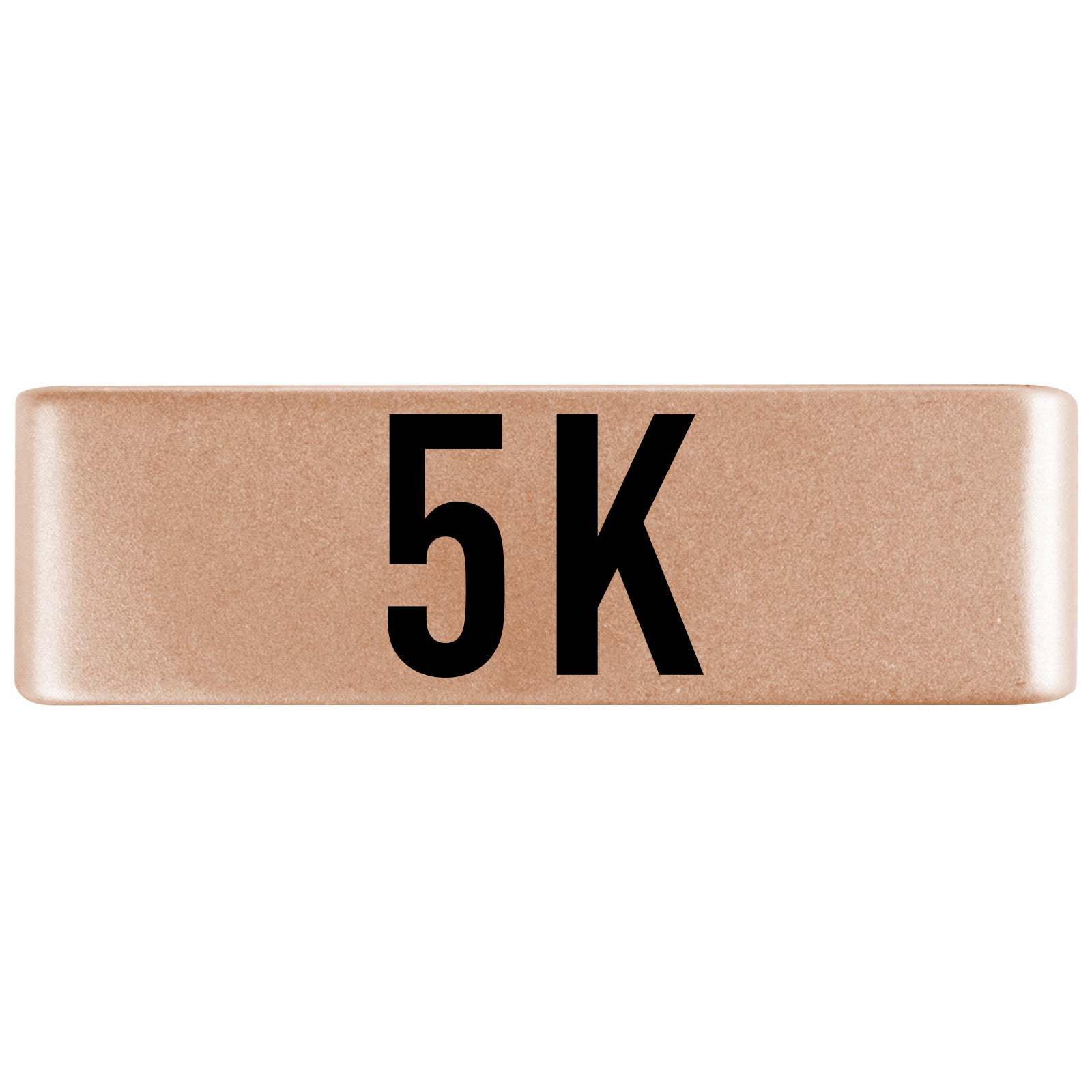 5K Badge Badge 19mm Rose Gold ROAD iD