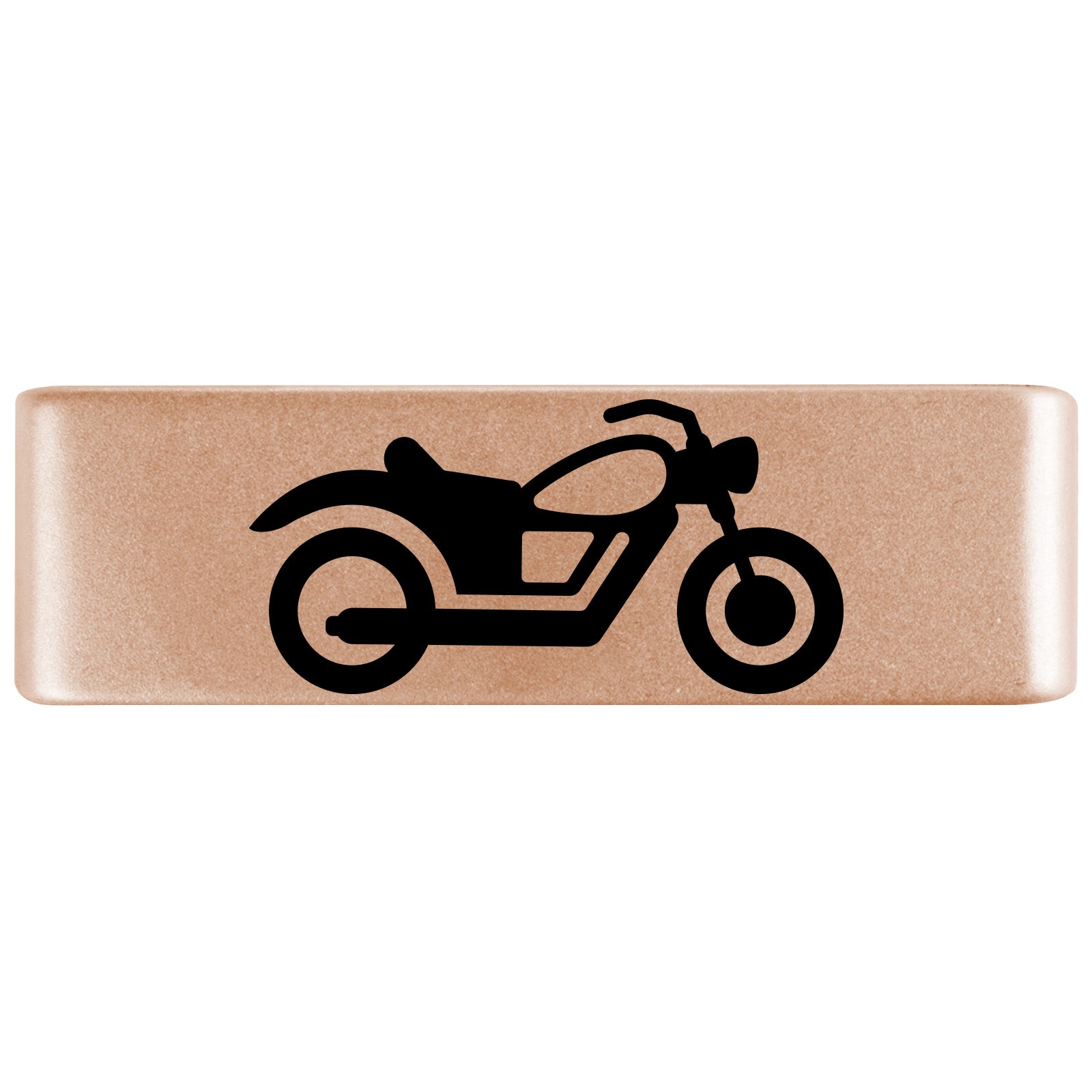 Motorcycle Badge Badge 19mm Rose Gold ROAD iD