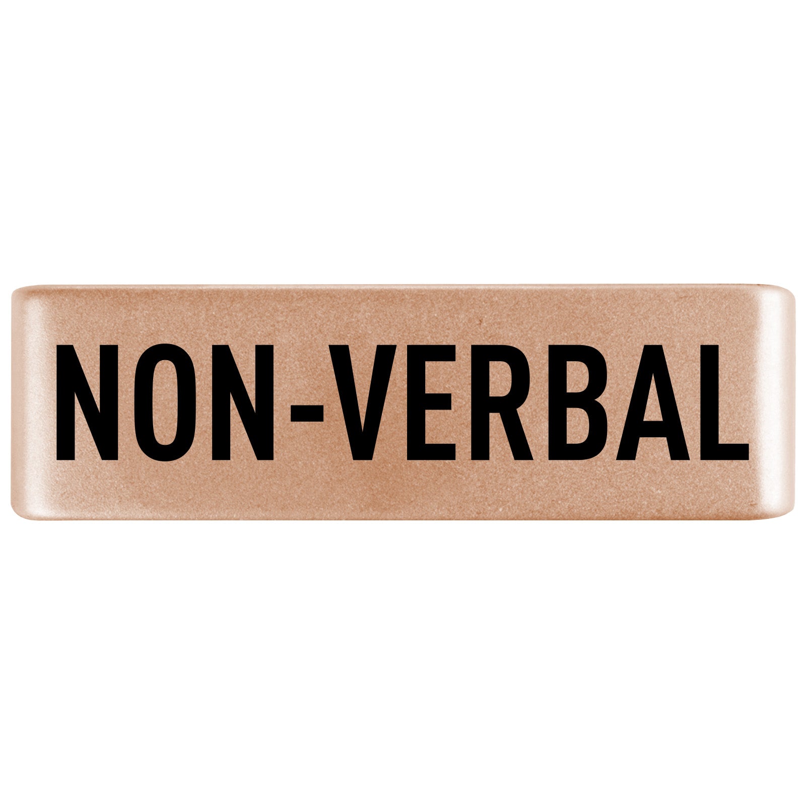 Non-Verbal Badge Badge 19mm - ROAD iD