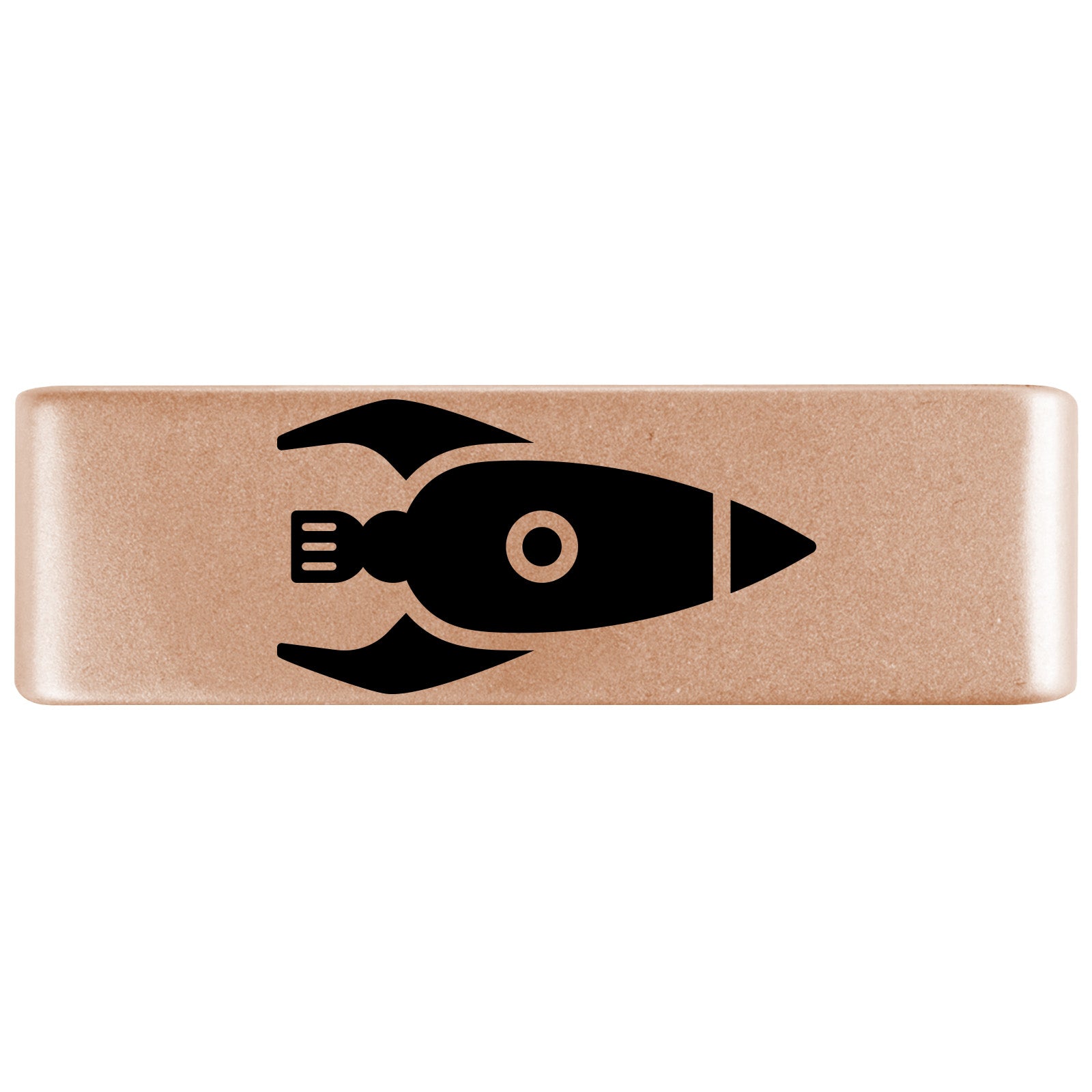 Rocketship Badge Badge 19mm - ROAD iD