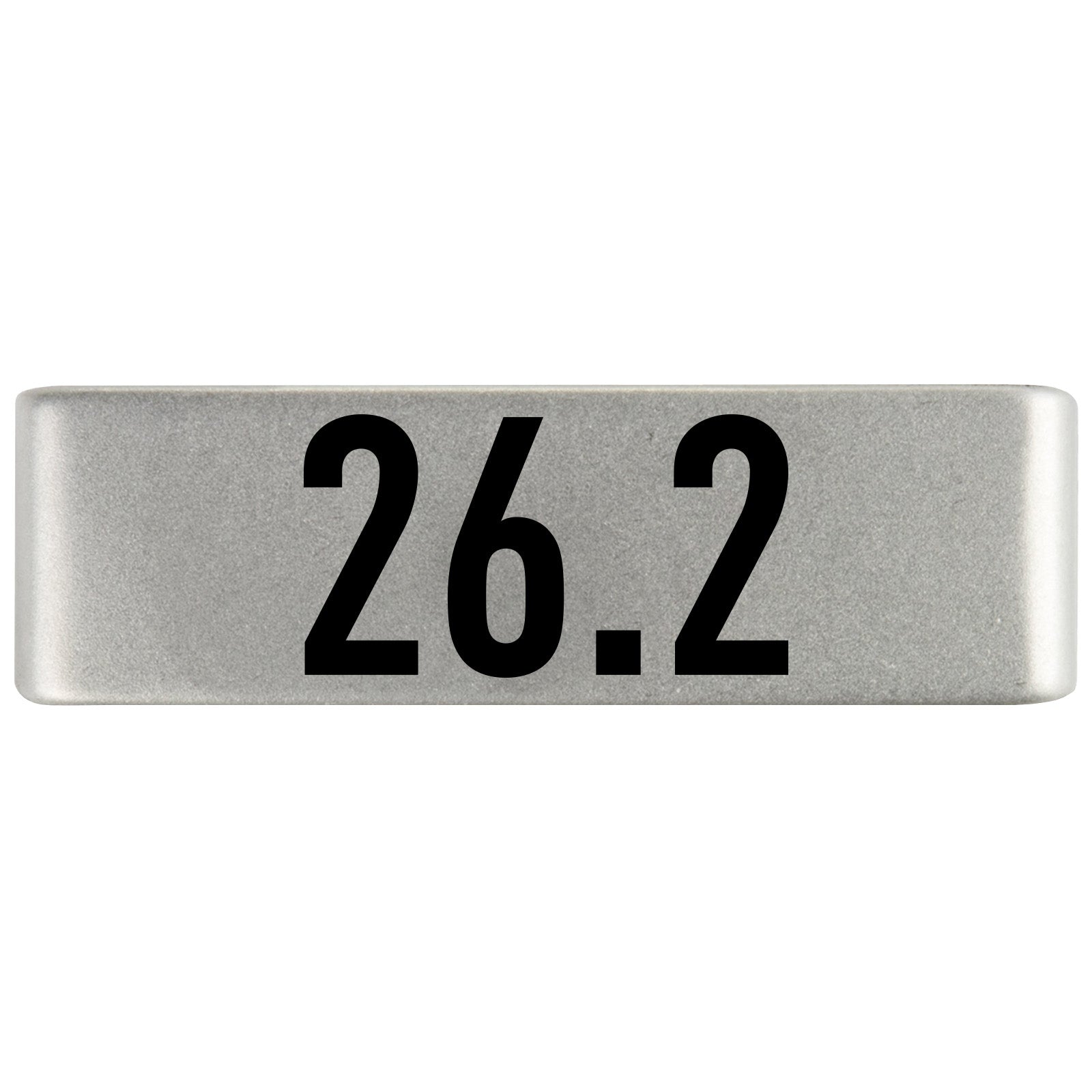 26.2 Badge Badge 19mm Slate ROAD iD