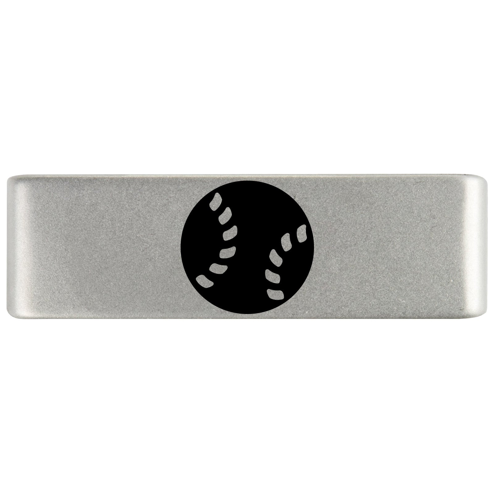 Baseball Badge Badge 19mm Slate ROAD iD