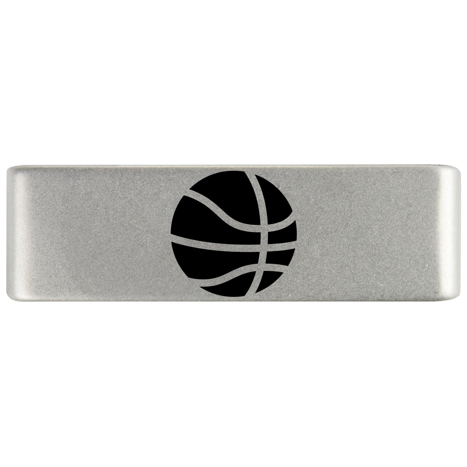 Basketball Badge Badge 19mm Slate ROAD iD