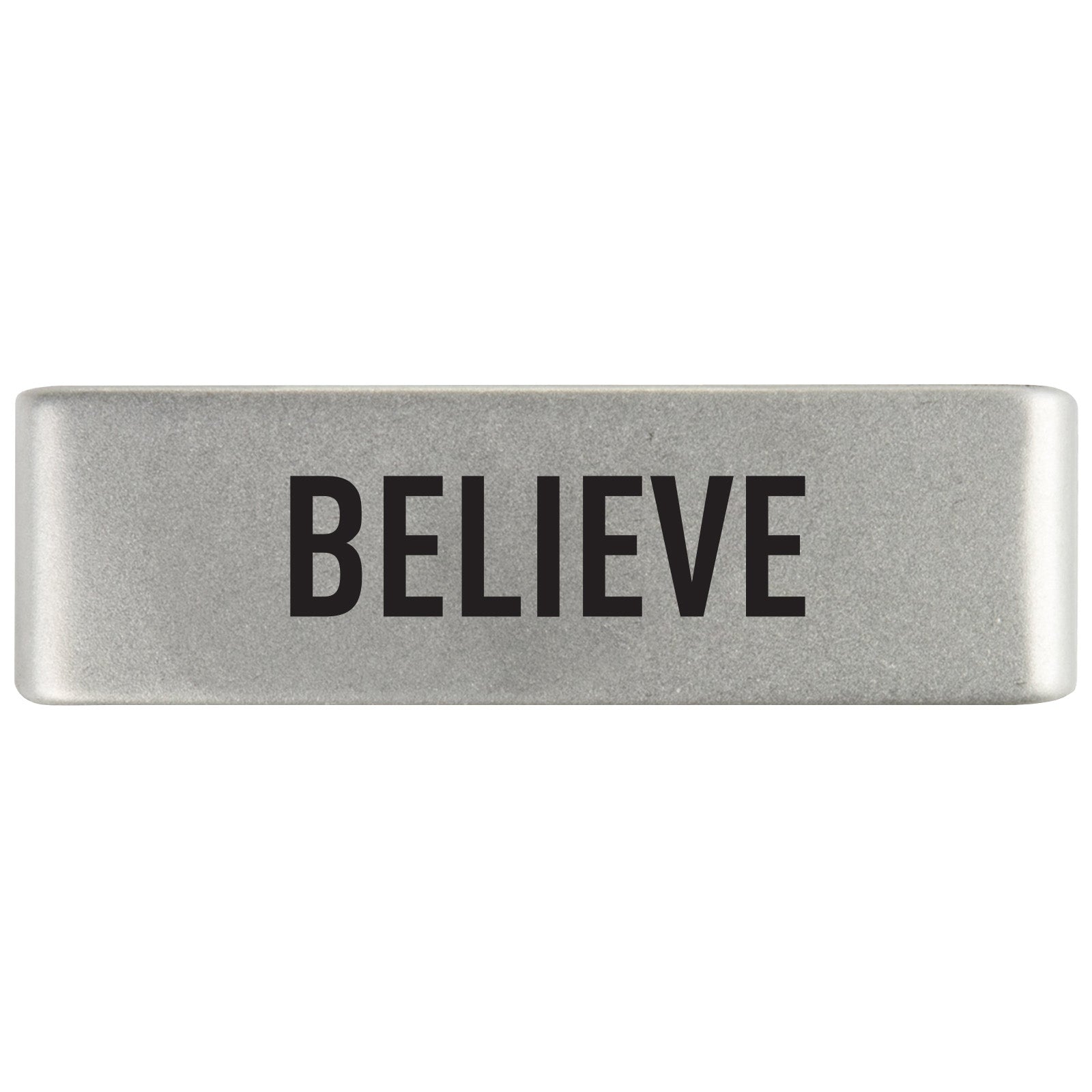 Believe Badge Badge 19mm Slate ROAD iD