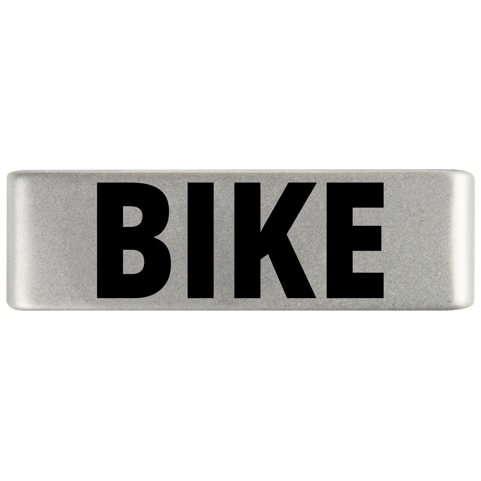 Bike Badge Badge 19mm Slate ROAD iD