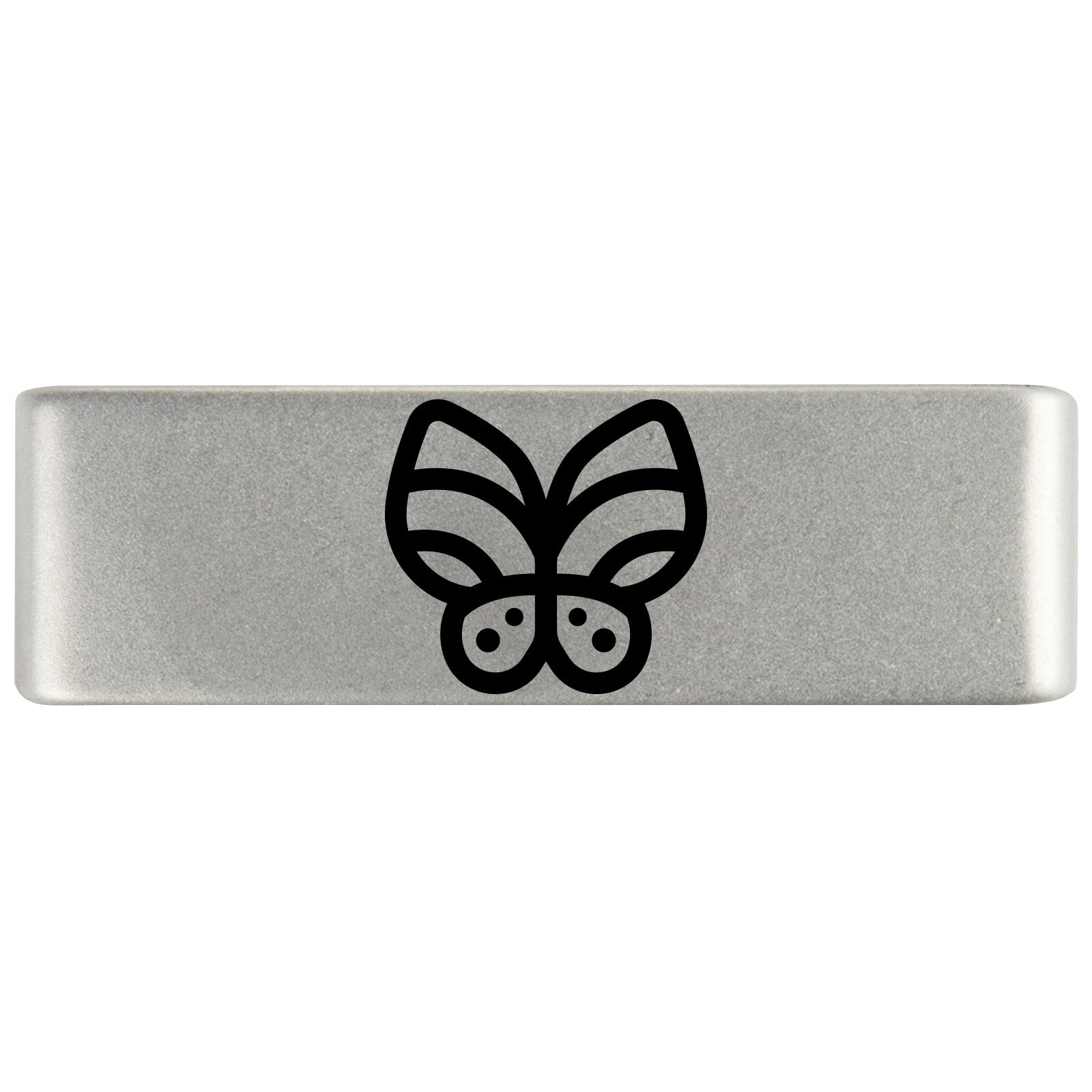 Butterfly Badge Badge 19mm Slate ROAD iD