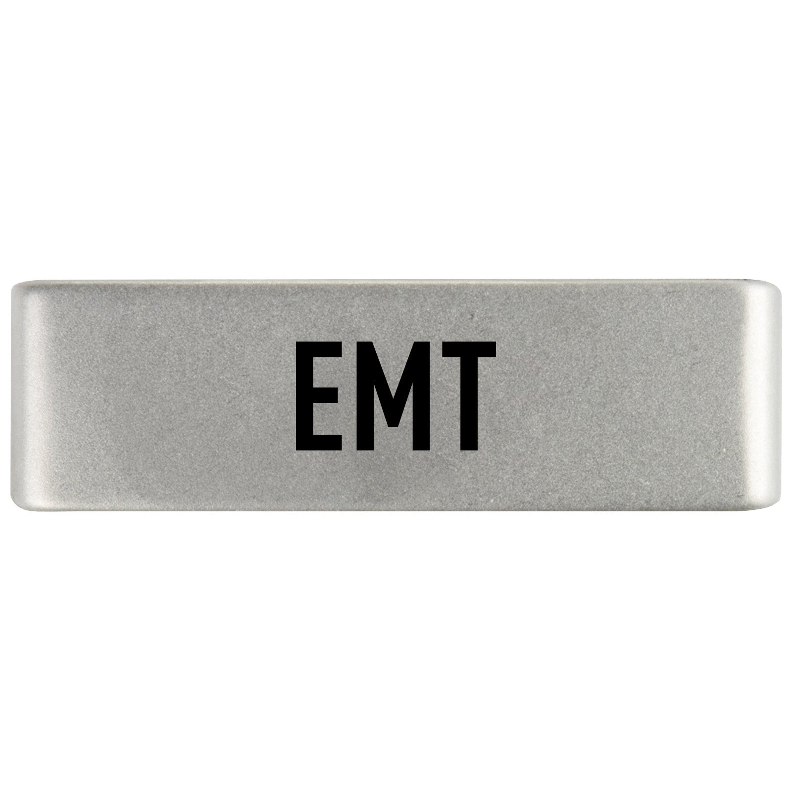 EMT Badge Badge 19mm Slate ROAD iD