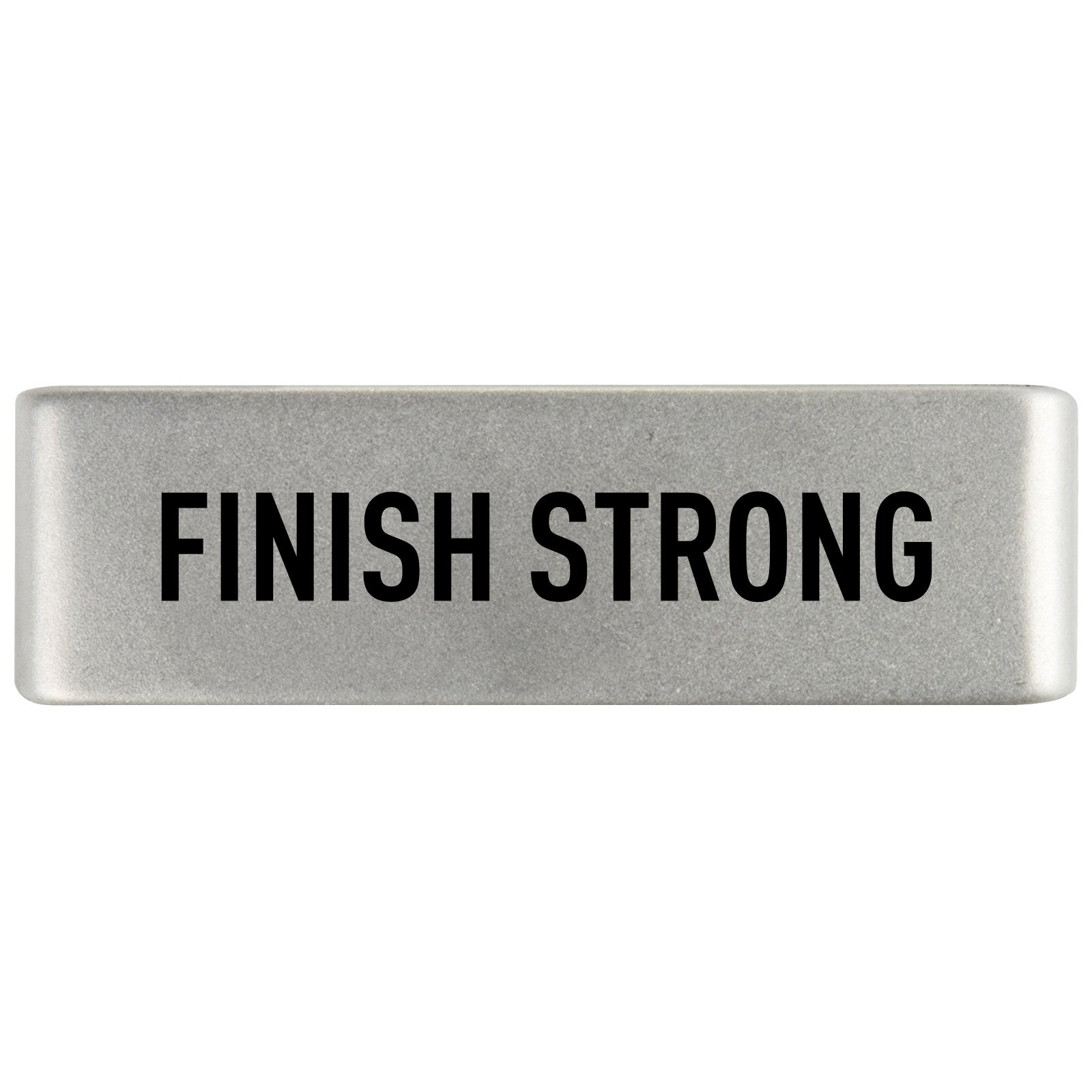 Finish Strong Badge Badge 19mm - ROAD iD