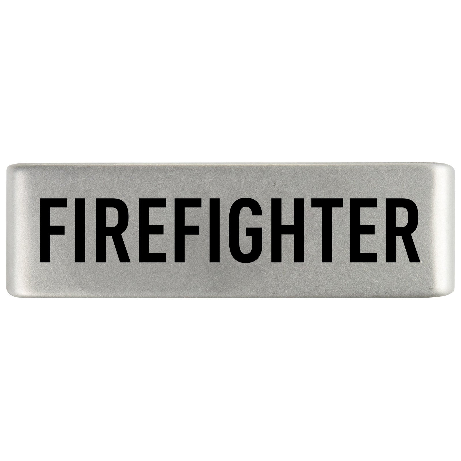 Firefighter Badge Badge 19mm Slate ROAD iD