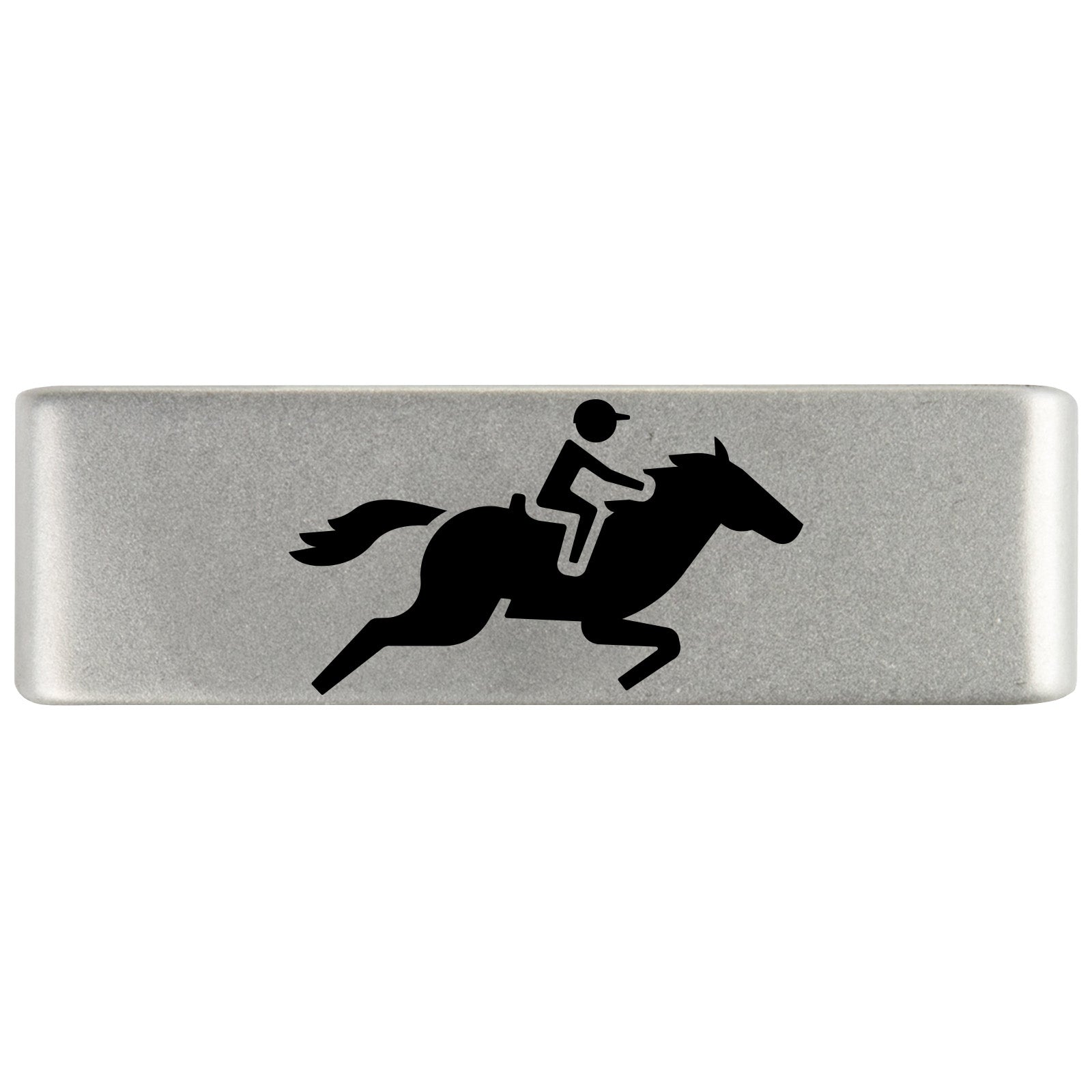Horseback Badge Badge 19mm Slate ROAD iD