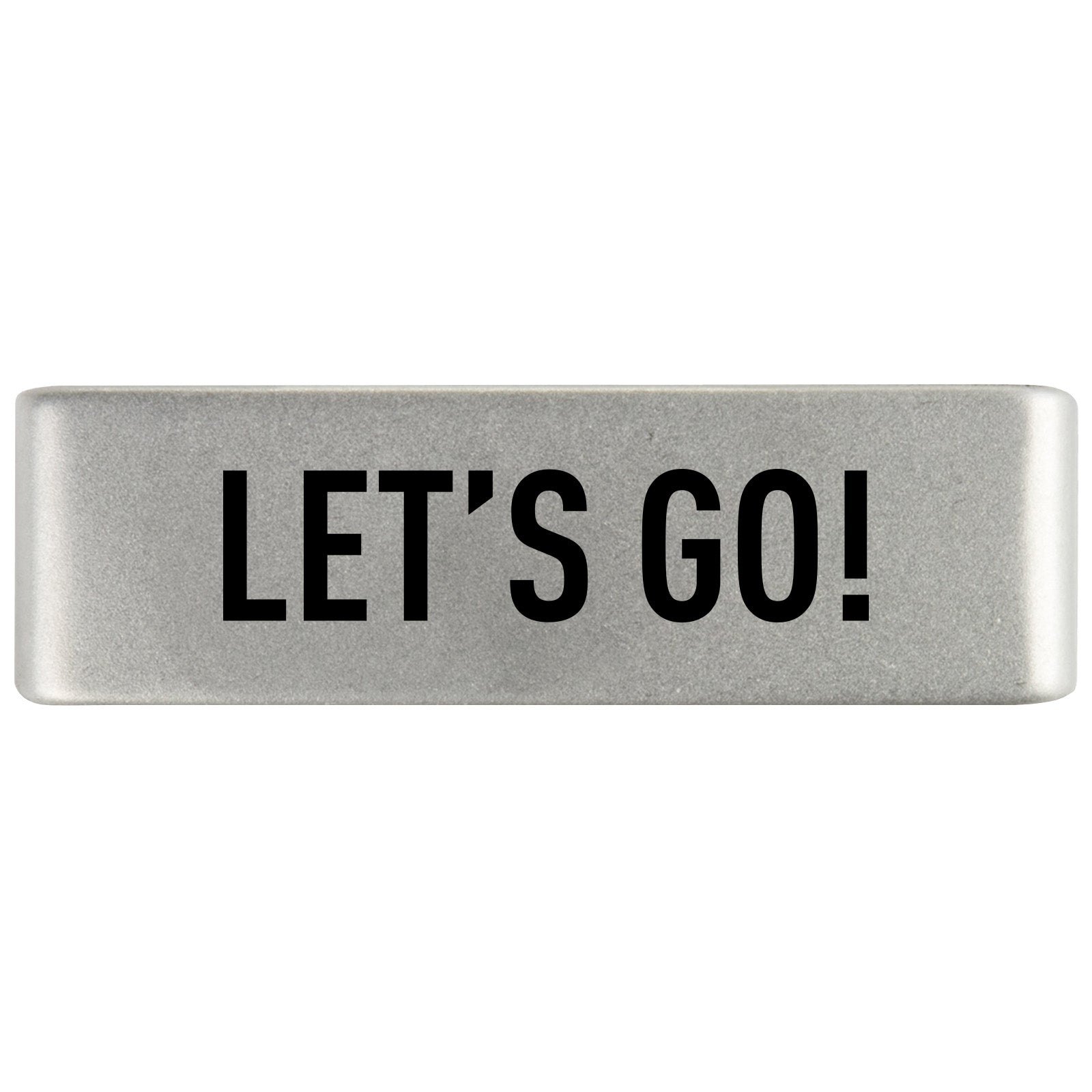 Let's Go Badge Badge 19mm - ROAD iD