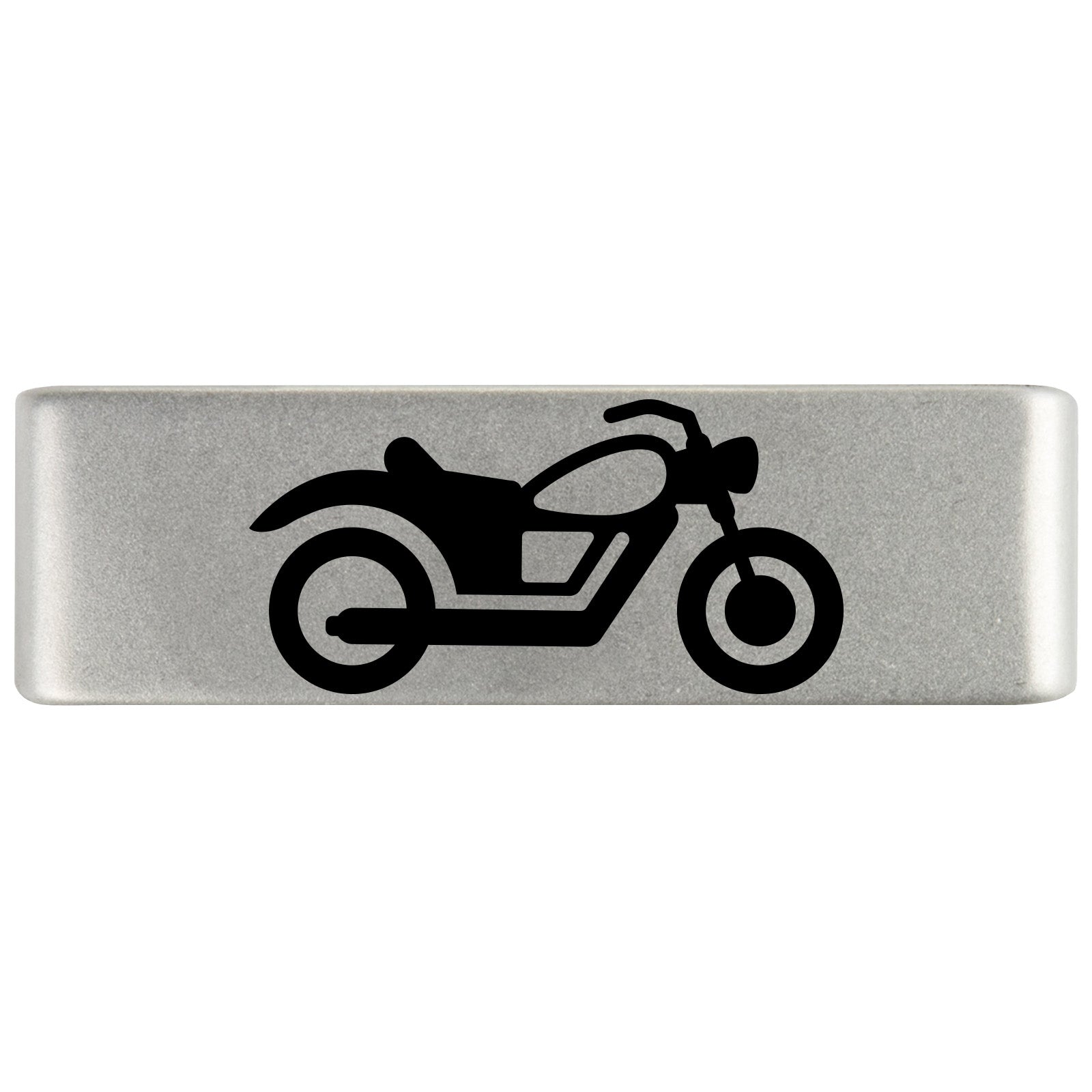 Motorcycle Badge Badge 19mm Slate ROAD iD
