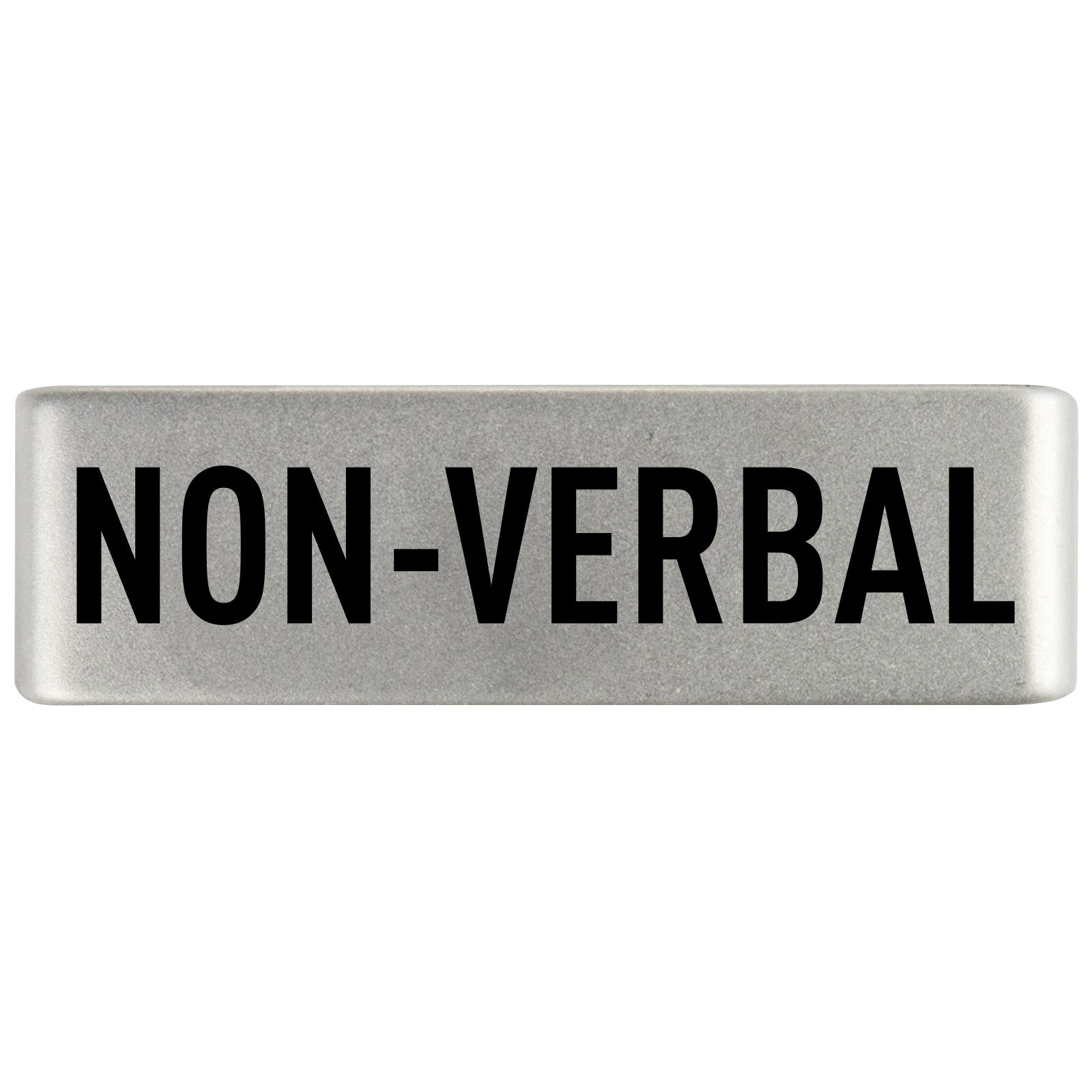 Non-Verbal Badge Badge 19mm - ROAD iD