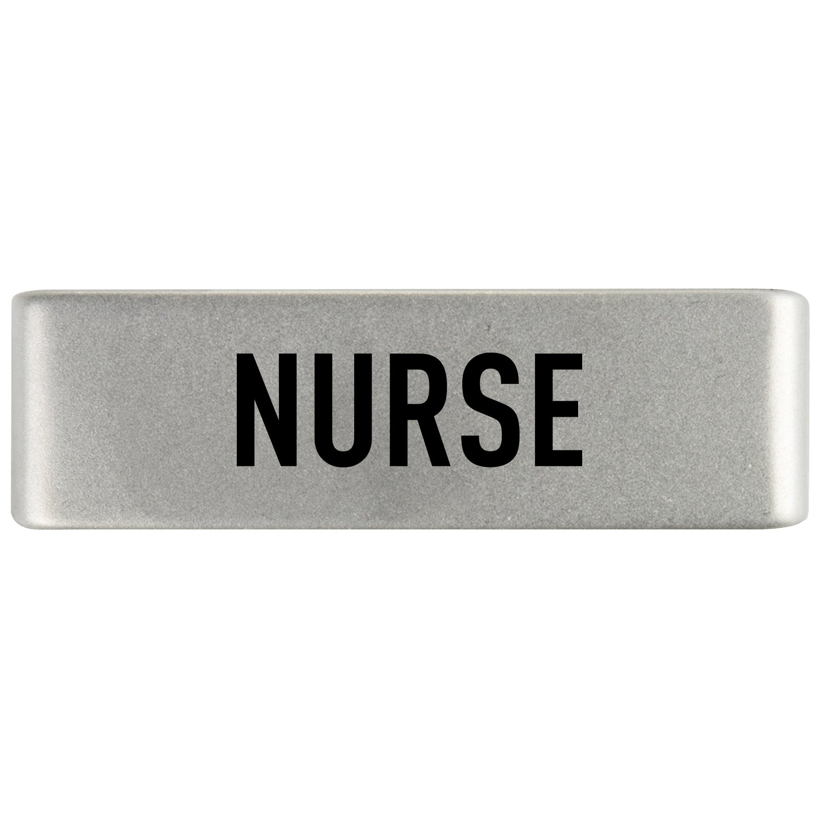 Nurse Badge Badge 19mm Slate ROAD iD
