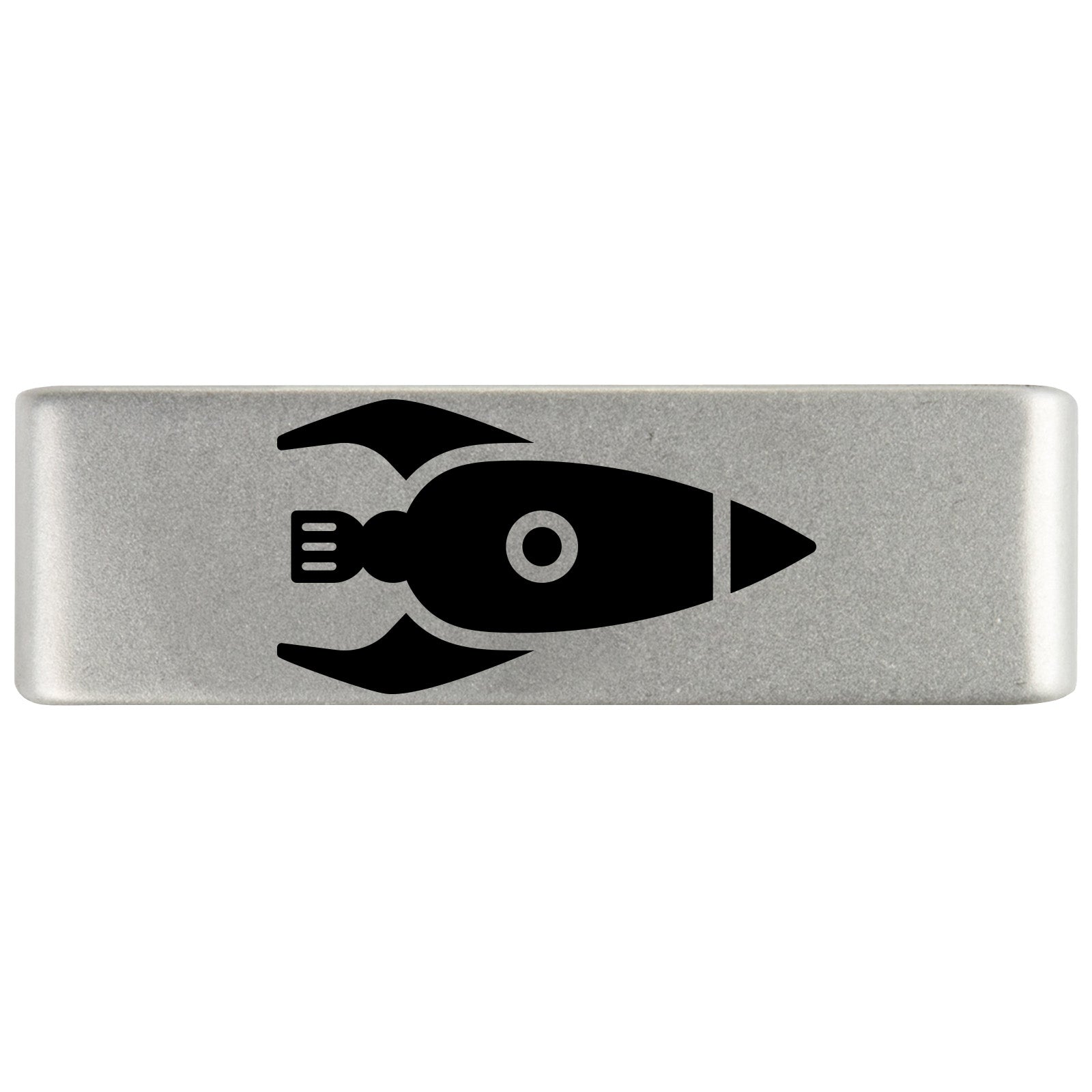 Rocketship Badge Badge 19mm - ROAD iD