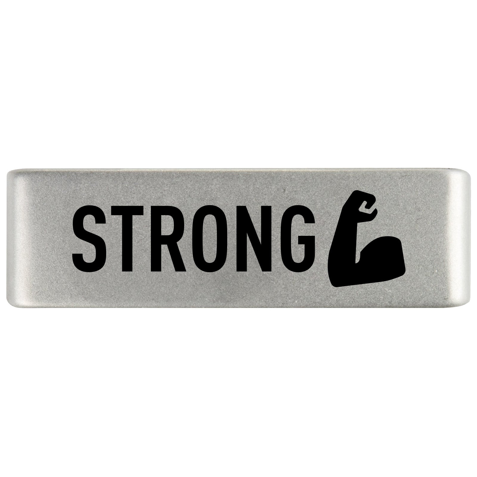 Strong Badge Badge 19mm Slate ROAD iD