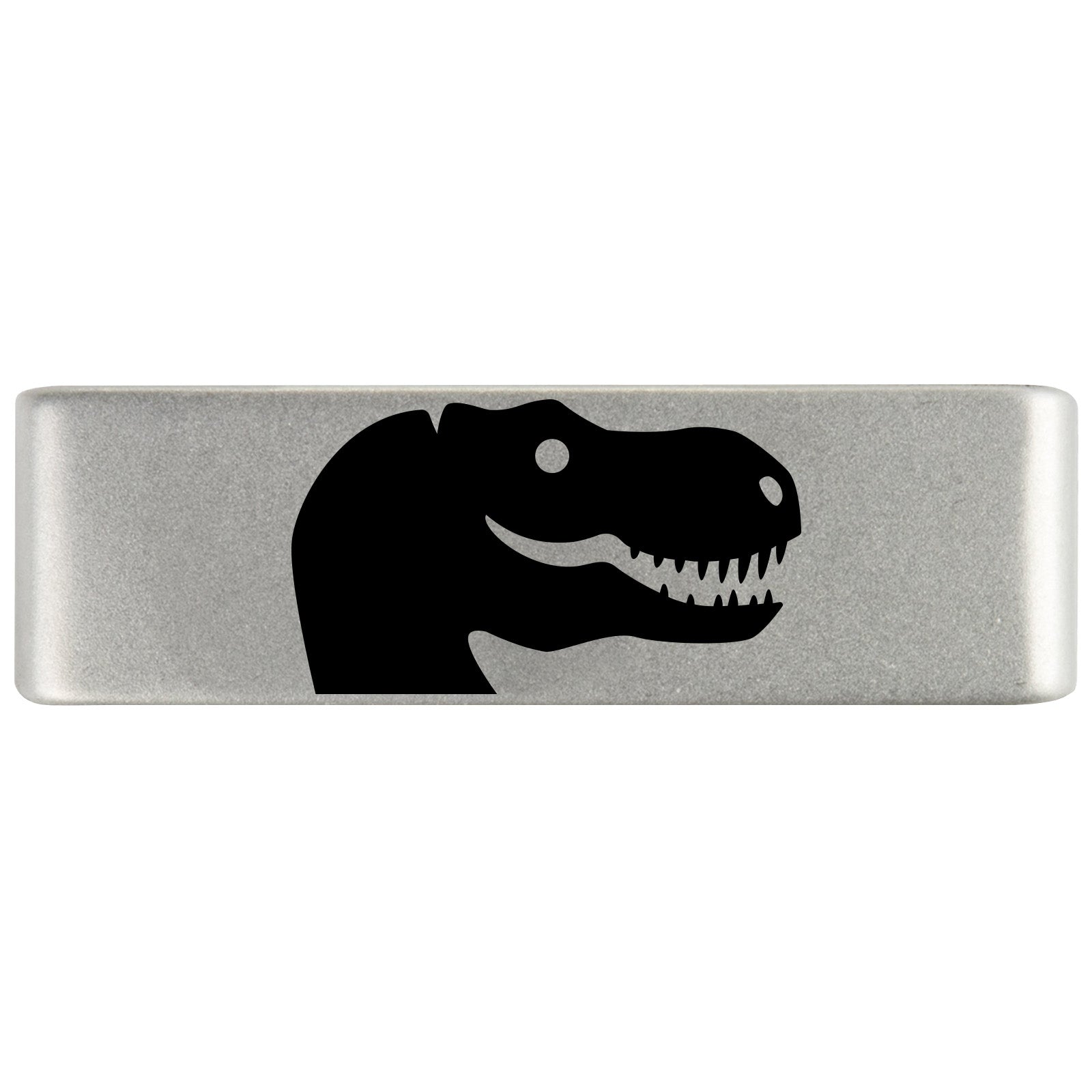 T-Rex Badge Badge 19mm Slate ROAD iD