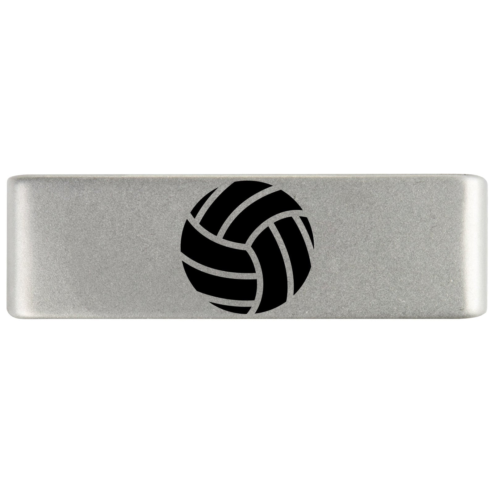 Volleyball Badge Badge 19mm Slate ROAD iD