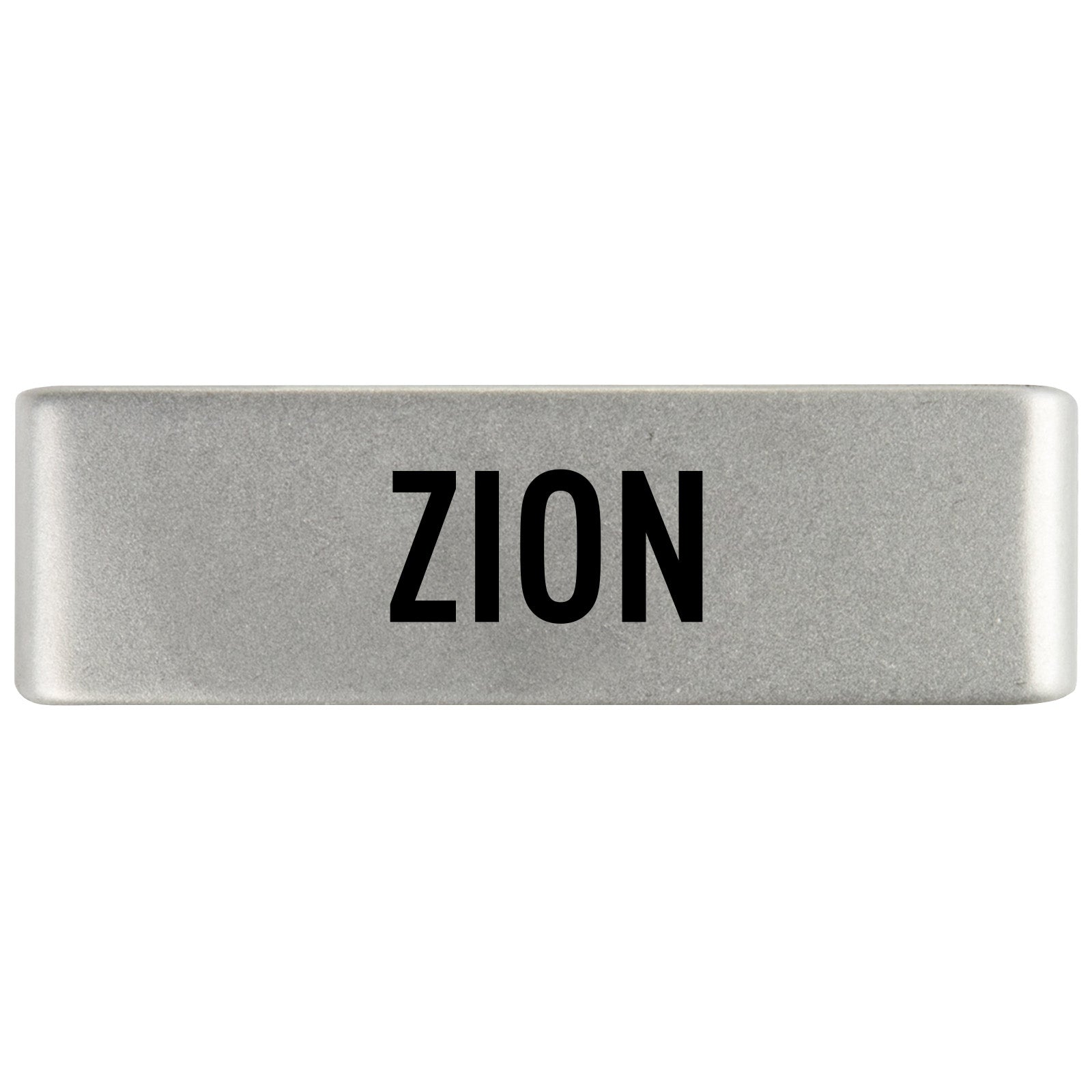 Zion Badge Badge 19mm Slate ROAD iD