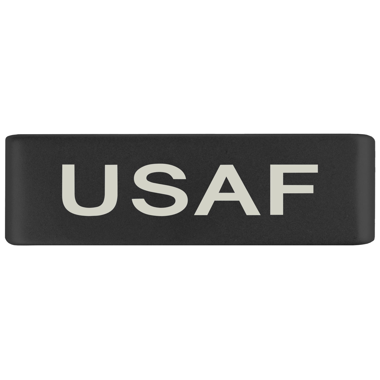 Air Force Badge Badge 19mm Graphite ROAD iD