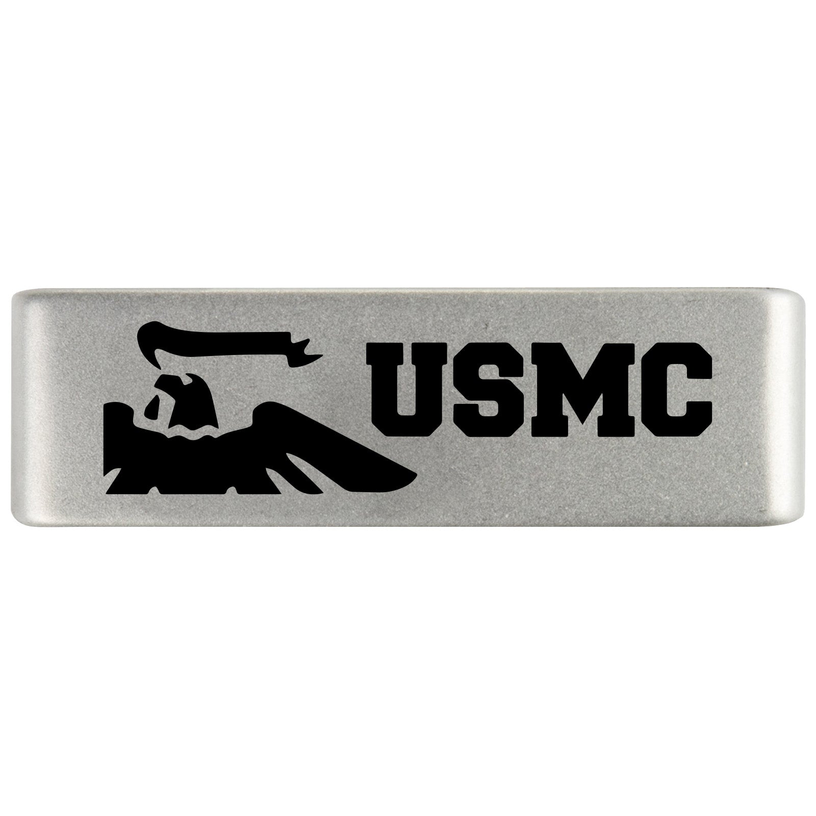 Marine Corps Badge Badge 19mm Slate ROAD iD