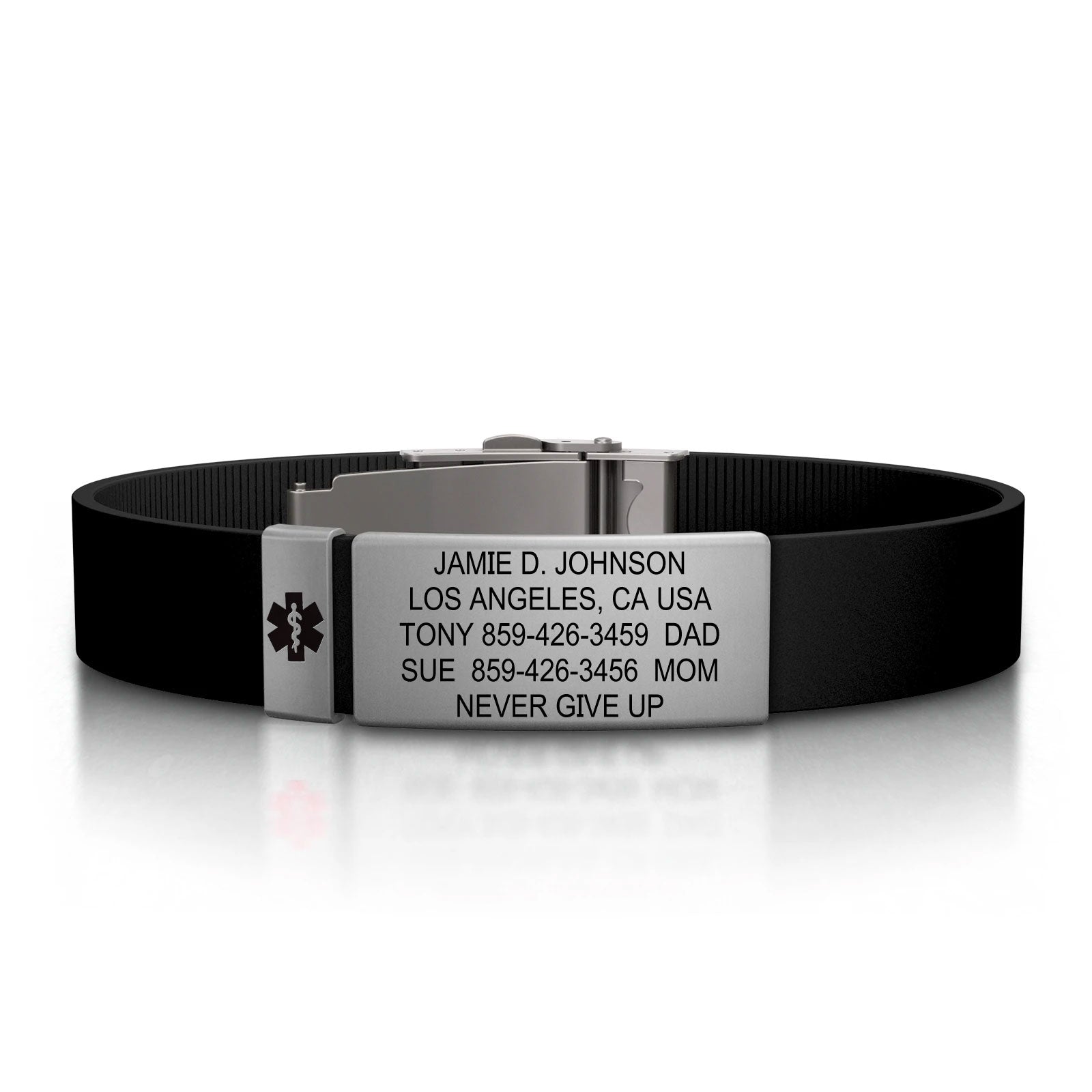 Elite Medical ID - With iD Profile ID ROAD iD