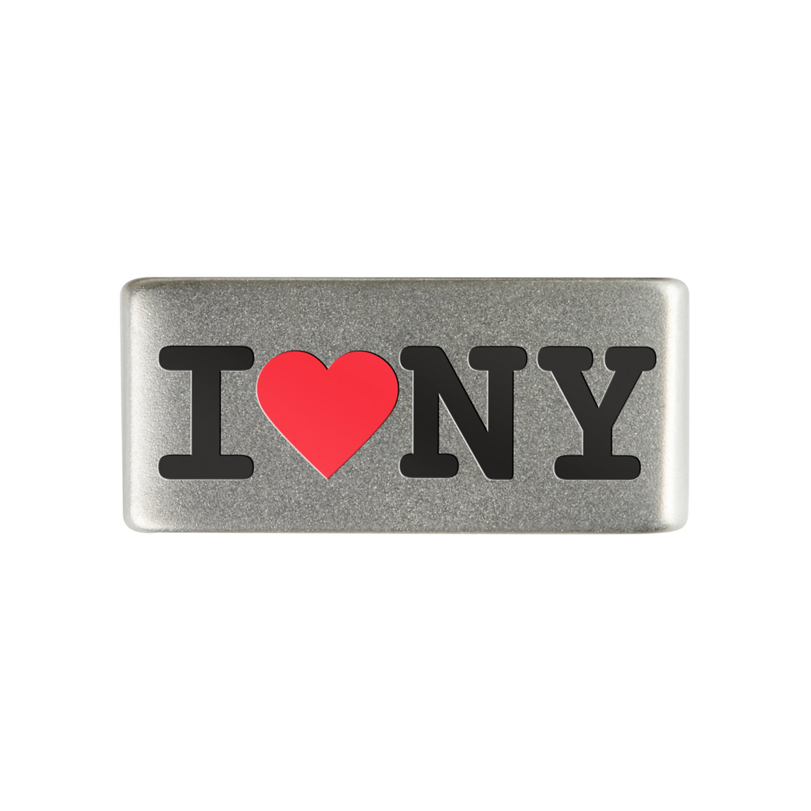 I Heart NY Clearance Badge Badge  - ROAD iD