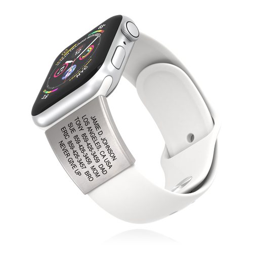 Medical ID for Apple Watch