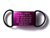 Limited Edition Pink Sidekick IDs ID  - ROAD iD