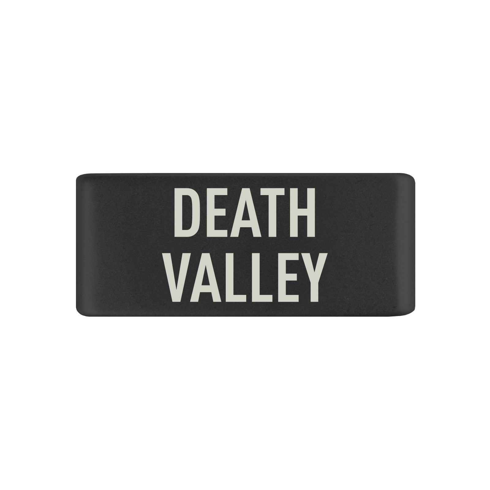Death Valley Badge Badge 13mm Graphite ROAD iD