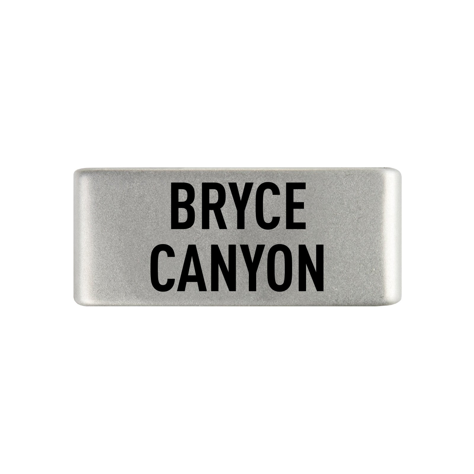 Bryce Canyon Badge Badge 13mm Slate ROAD iD