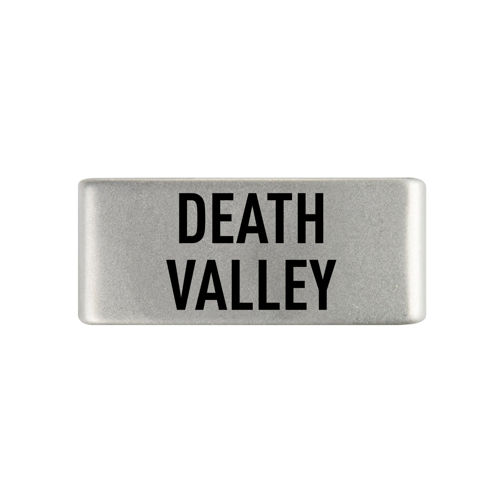 Death Valley Badge Badge 13mm Slate ROAD iD
