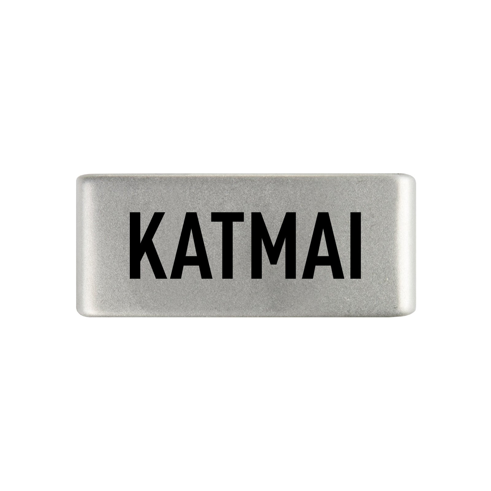 Katmai Badge Badge 13mm Slate ROAD iD
