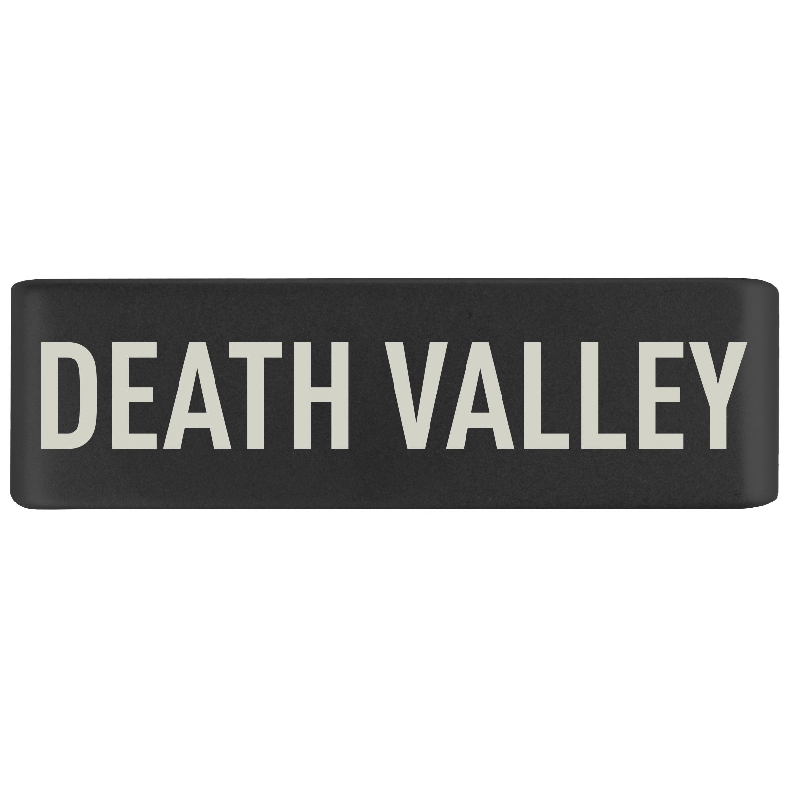 Death Valley Badge Badge 19mm Graphite ROAD iD