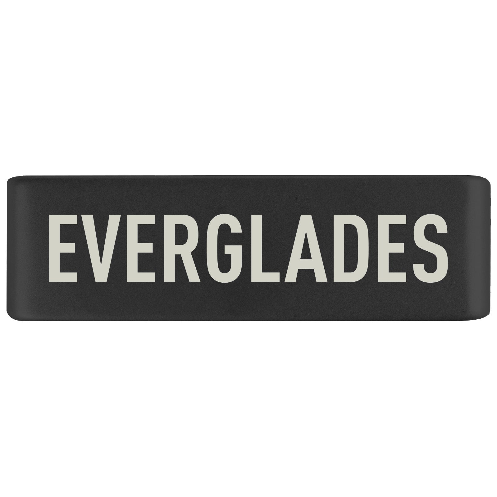 Everglades Badge Badge 19mm Graphite ROAD iD