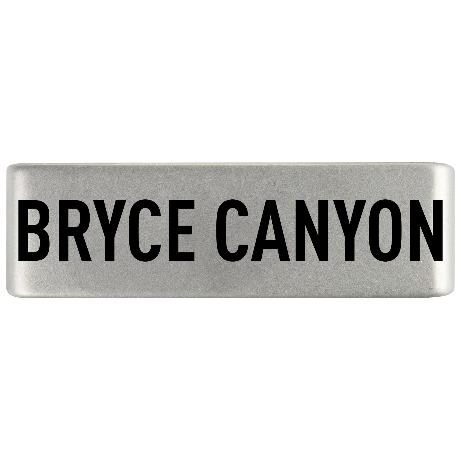 Bryce Canyon Badge Badge 19mm Slate ROAD iD