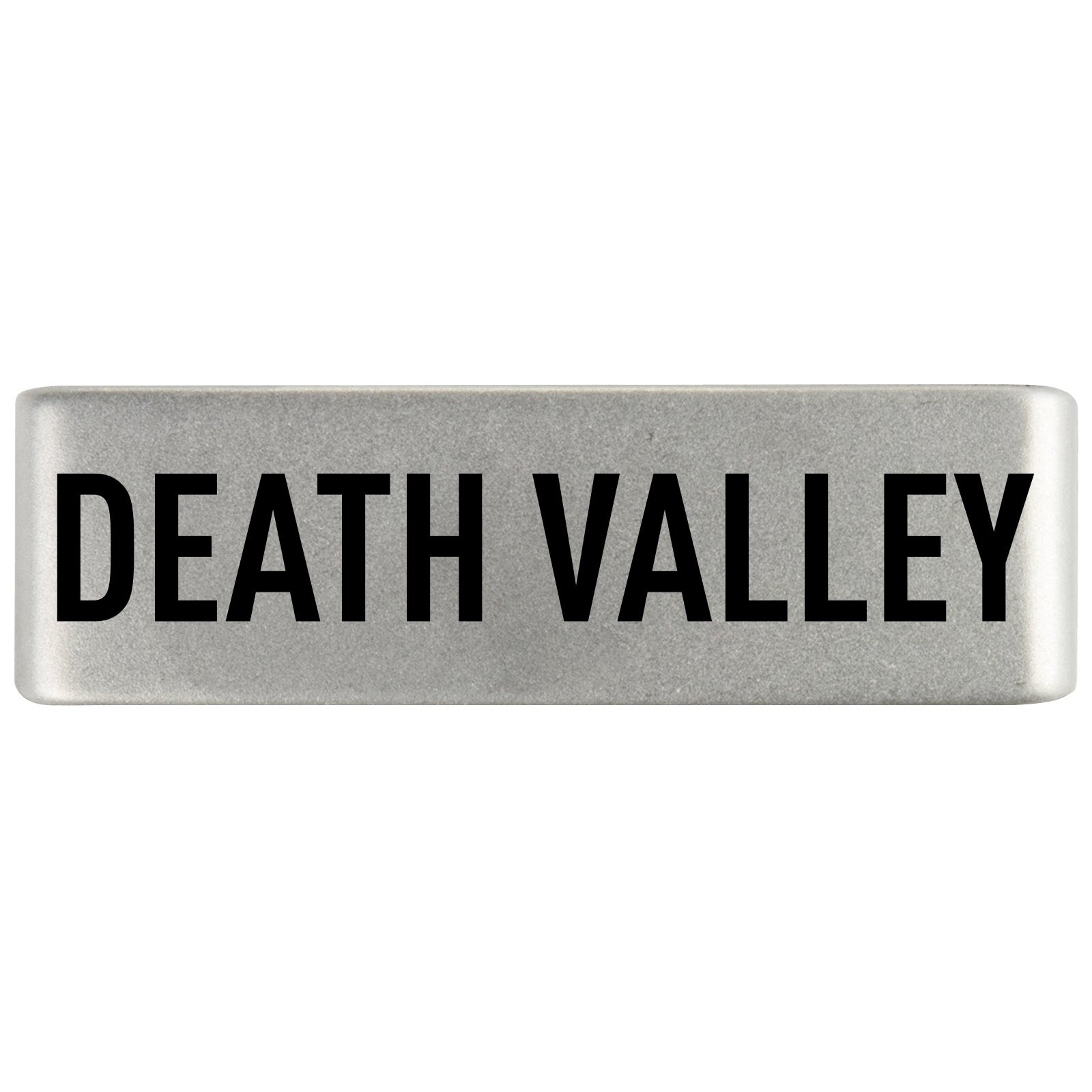 Death Valley Badge Badge 19mm Slate ROAD iD