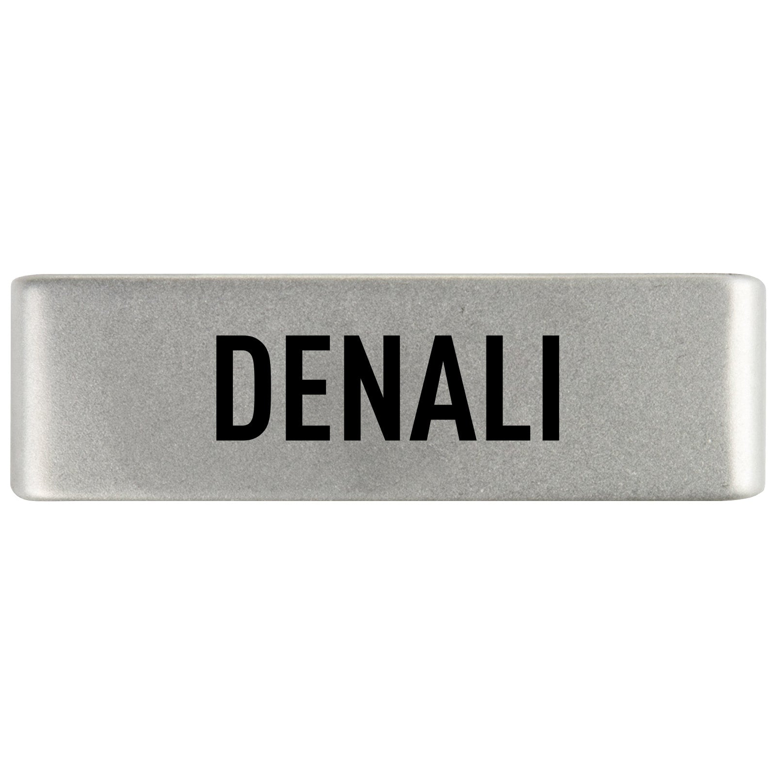 Denali Badge Badge 19mm Slate ROAD iD