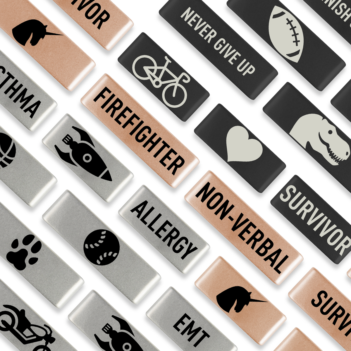 Badges