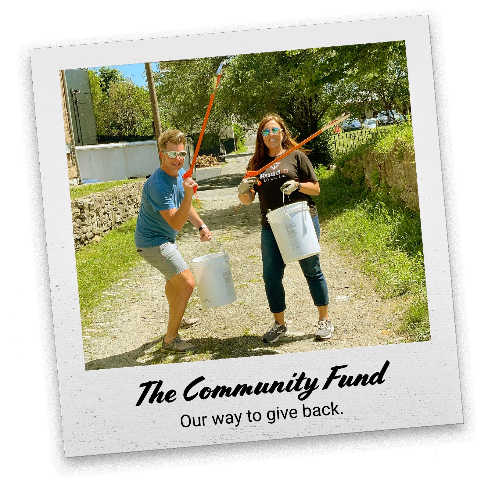 ROAD iD Community Fund Charity 1 - ROAD iD