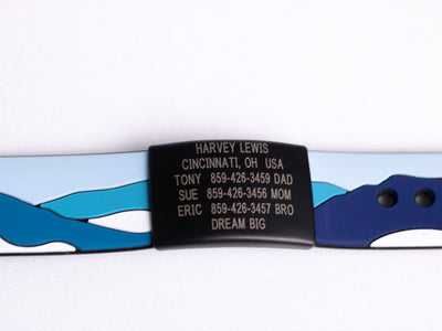 Limited Edition Dream Big ID ID  - ROAD iD