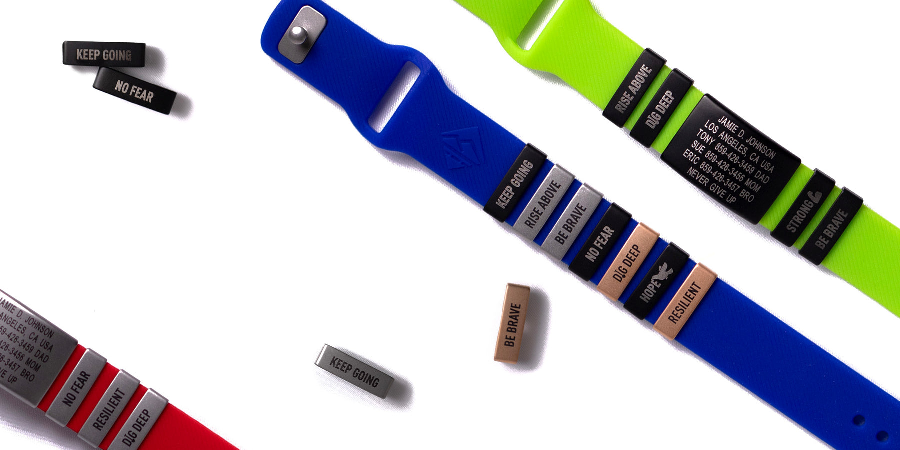 ROAD iD World Leaders in Runner ID, Cycling ID & Medical ID