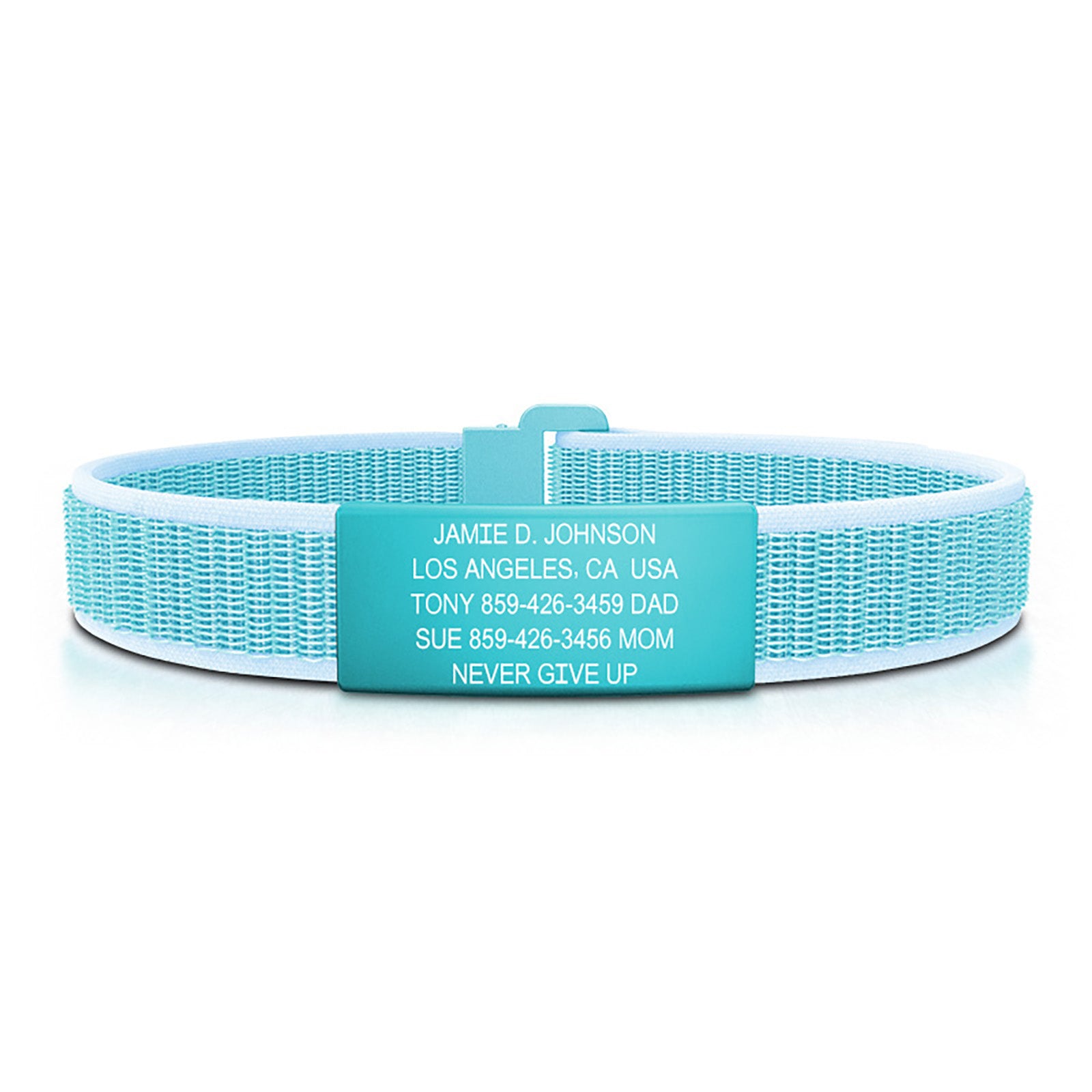 Nylon Loop ID - SM - 13mm / Delta Blue / Limited | Ascend