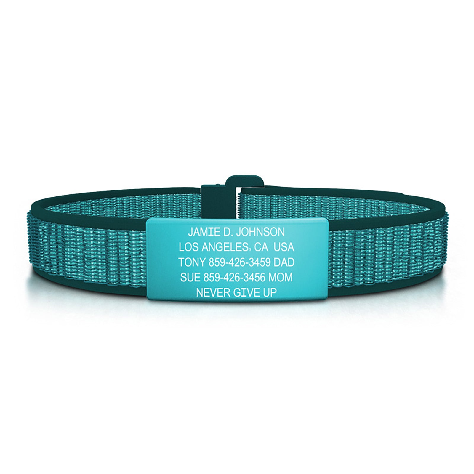 Nylon Loop ID - SM - 13mm / Delta Blue / Limited | Summit