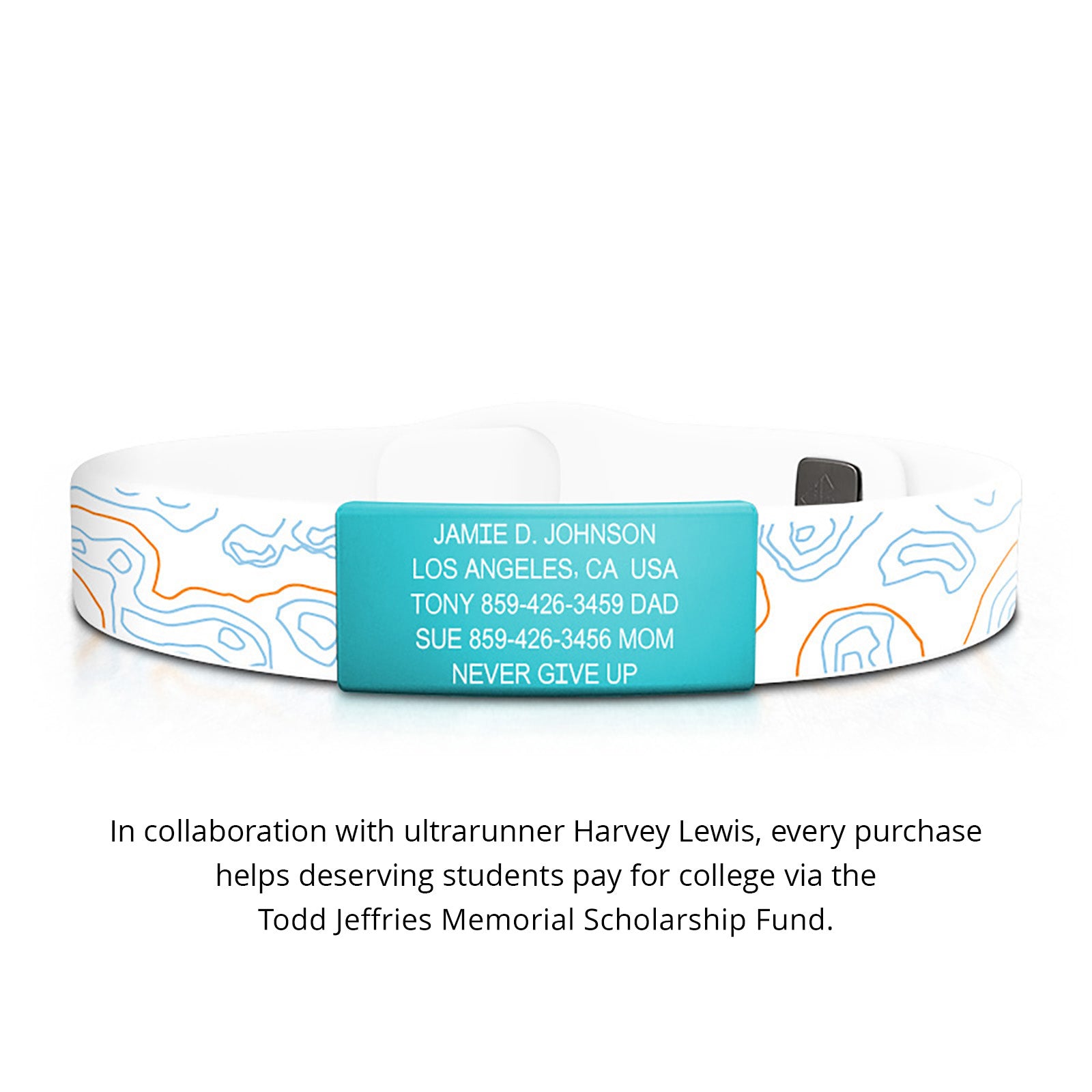 13mm / Delta Blue / Limited | Dream Big