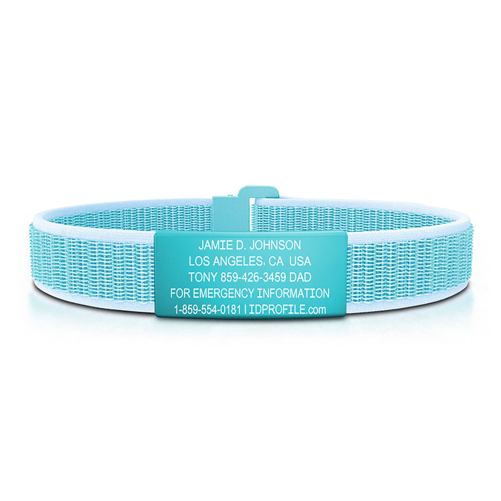 Nylon Loop ID - ML - With iD Profile - 13mm / Delta Blue / Limited | Ascend