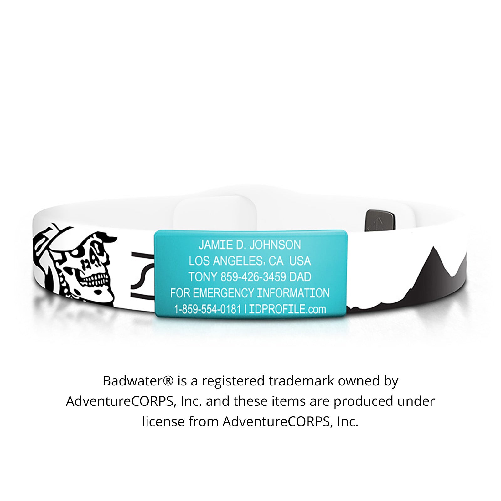 13mm / Delta Blue / Limited | Badwater 135