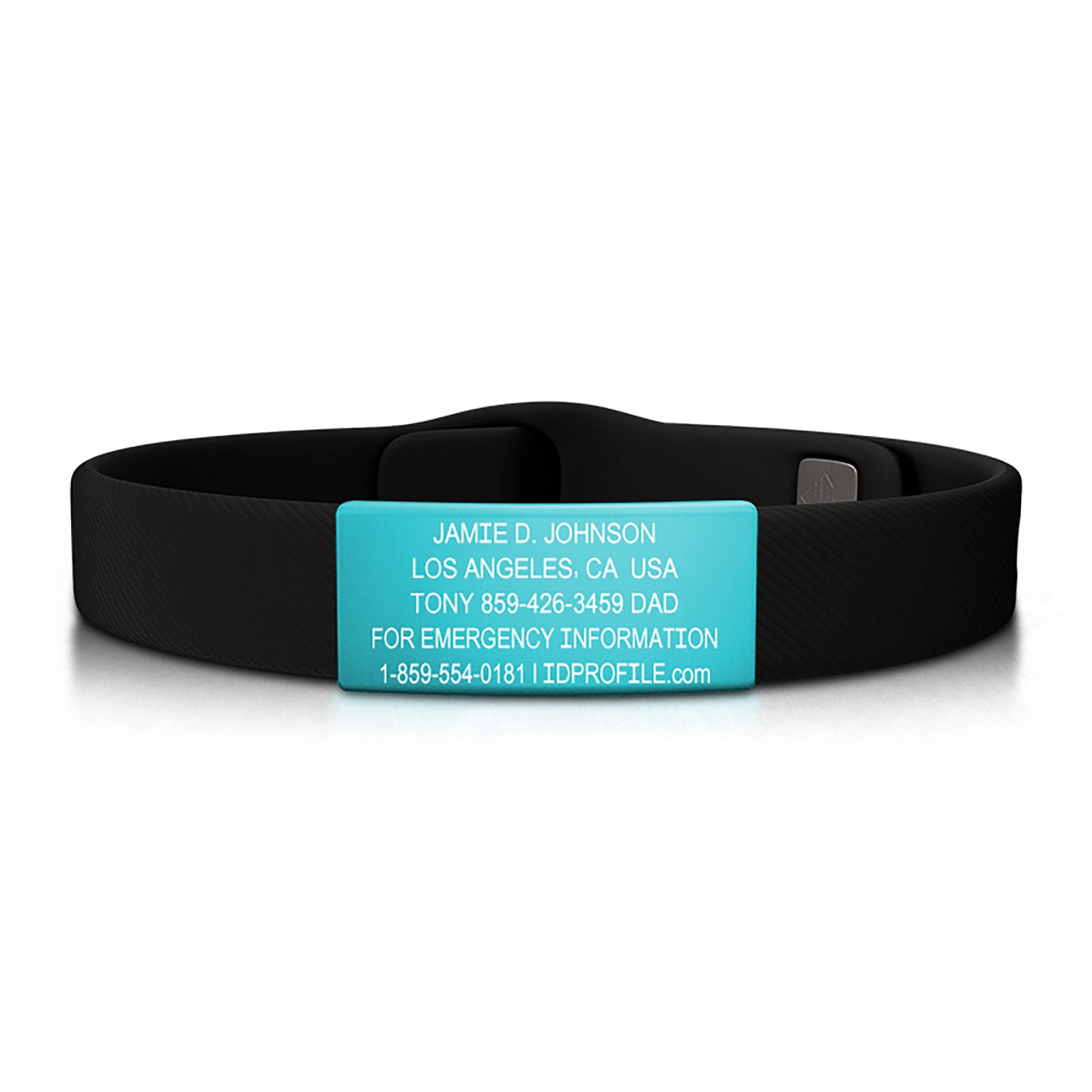 13mm / Delta Blue / Classic | Black